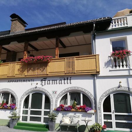 Haus Hamatli Apartment Sankt Anton am Arlberg Ngoại thất bức ảnh