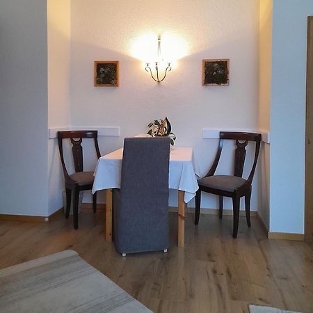 Haus Hamatli Apartment Sankt Anton am Arlberg Ngoại thất bức ảnh