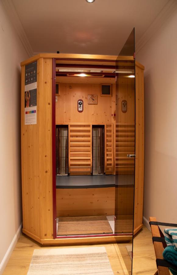 Haus Hamatli Apartment Sankt Anton am Arlberg Ngoại thất bức ảnh