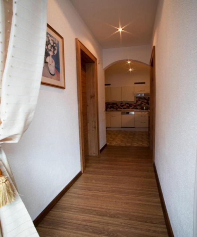 Haus Hamatli Apartment Sankt Anton am Arlberg Ngoại thất bức ảnh