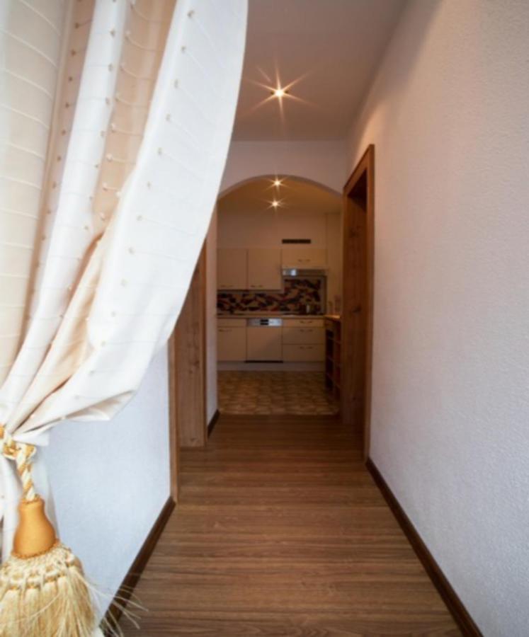 Haus Hamatli Apartment Sankt Anton am Arlberg Ngoại thất bức ảnh