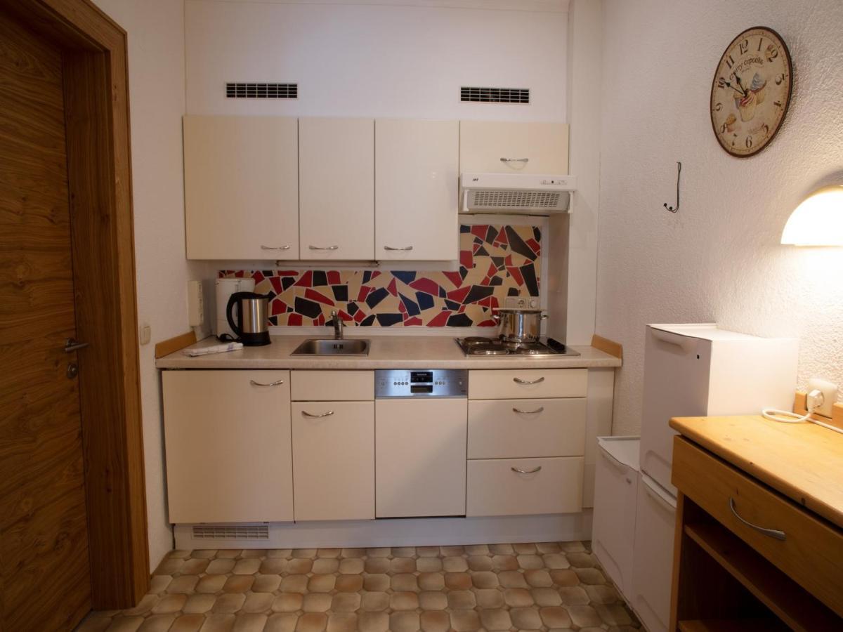 Haus Hamatli Apartment Sankt Anton am Arlberg Ngoại thất bức ảnh