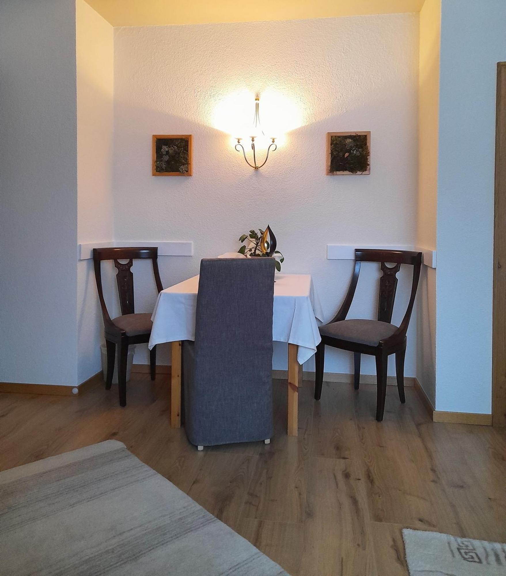 Haus Hamatli Apartment Sankt Anton am Arlberg Ngoại thất bức ảnh