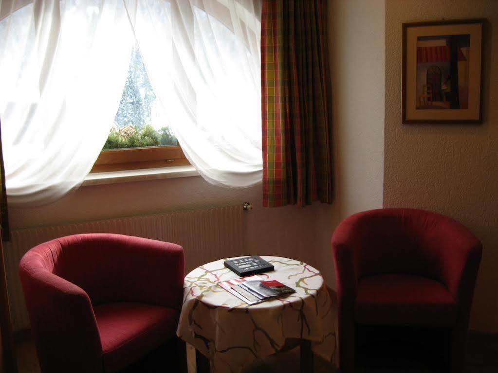 Haus Hamatli Apartment Sankt Anton am Arlberg Ngoại thất bức ảnh