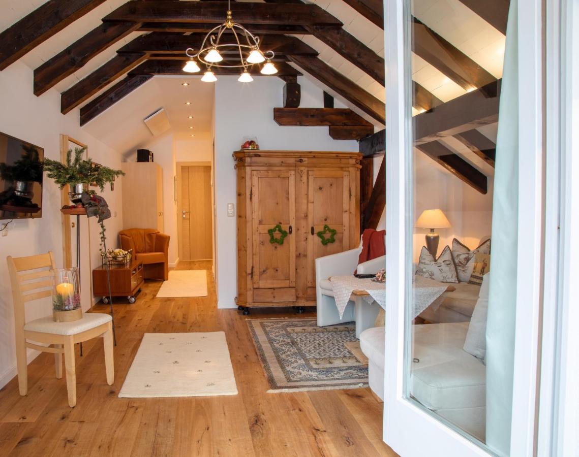 Haus Hamatli Apartment Sankt Anton am Arlberg Ngoại thất bức ảnh