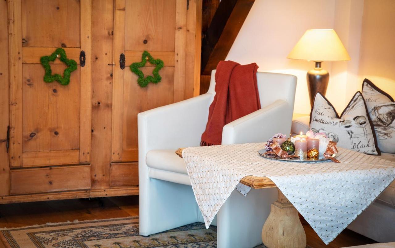 Haus Hamatli Apartment Sankt Anton am Arlberg Ngoại thất bức ảnh