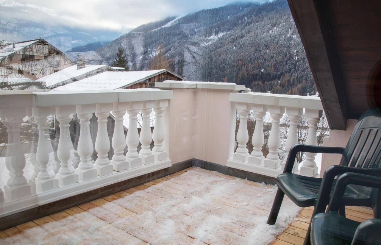 Haus Hamatli Apartment Sankt Anton am Arlberg Ngoại thất bức ảnh