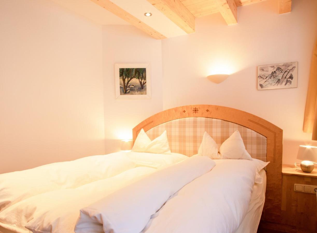Haus Hamatli Apartment Sankt Anton am Arlberg Ngoại thất bức ảnh